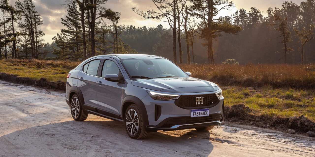 Fiat fastback audace